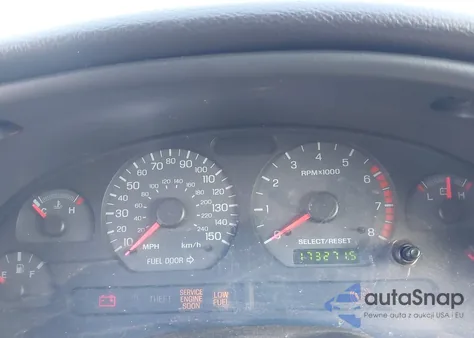 2002 Ford Mustang Gt из США, поврежденный, VIN 1FAFP42X02F219330